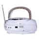 2. Boombox Blaupunkt BB7WH