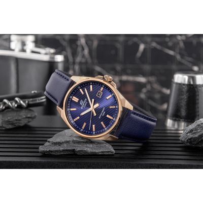 5. Zegarek Męski CASIO EDIFICE EFV-150CL-2AVUEF + BOX