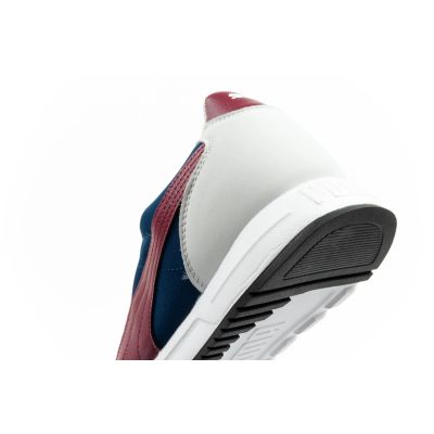 7. Puma buty sportowe sneakersy męskie R78 Lightwind komfortowe modne szare granatowe