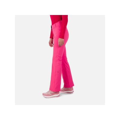 2. Spodnie Rossignol W Ski Softshell Pant różowy