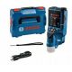 8. Bosch Wallscanner D-tect 200 C Professional multidekoder cyfrowy