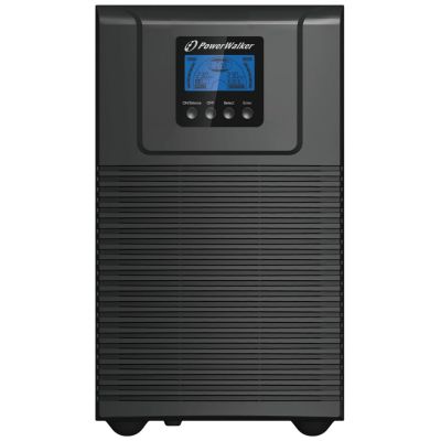 3. Zasilacz UPS POWER WALKER VFI 3000 TGB (TWR; 3000VA)