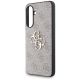 5. Etui Guess Big 4G Logo Classic Logo na Samsung Galaxy A36 - różowe