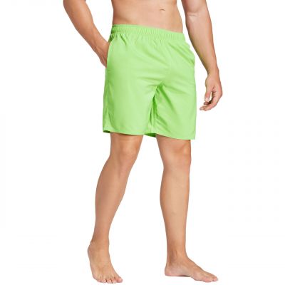 2. Spodenki kąpielowe adidas Solid Clx Classic-Length M IR6217