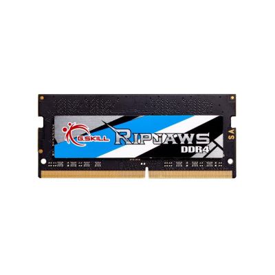 5. G.SKILL RIPJAWS SO-DIMM DDR4 8GB 3200MHZ 1,20V F4-3200C22S-8GRS