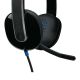 8. Słuchawki Logitech H540 981-000480 (kolor czarny)