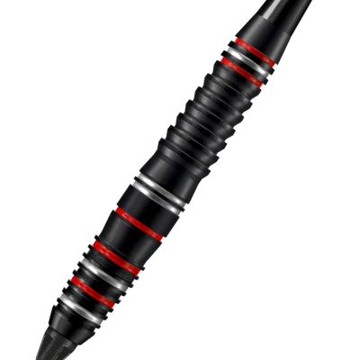 4. Rzutki Harrows Fire High Grade Alloy Softip HS-TNK-000016036