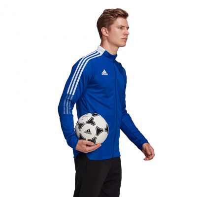 6. Bluza piłkarska adidas Tiro 21 Track M GM7320