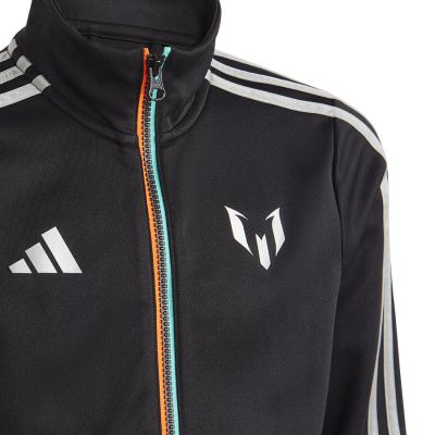 4. Bluza Messi Training Jacket Jr HR4353