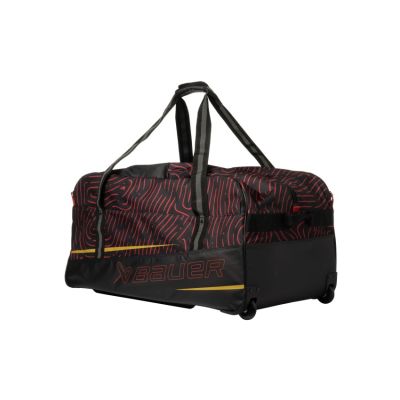 Torba hokejowa na kółkach Bauer Premium'25 Jr