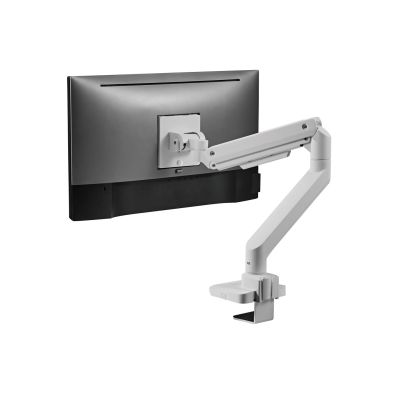 5. Wspornik biurka Equip 17"-49"/1TFT 180° Sprężyna gazowa 20Kg biały detaliczny