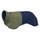 4. Płaszcz przeciwdeszczowy dla psa Ruffwear Sun Shower Jacket - midnight blue rozmiar: L