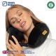 5. TRAVEL BLUE PODUSZKA Z PIANKI MEMORY TRANQUILITY CZARNA