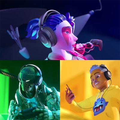 8. Steelseries Arctis Nova 1P Zestaw słuchawkowy Przewodowa Opaska na głowę Gaming Czarny