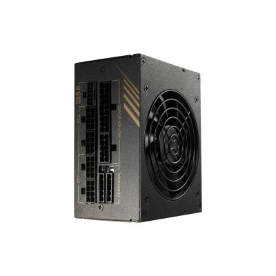2. Zasilacz FSP Netzteil DAGGER Pro 80+G 850W F-Mod. SFX/ATX3.0/GEN5 w sprzedaży detalicznej
