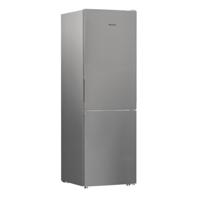 Lodówka wolnostojąca WHIRLPOOL WPC83IXP 186cm