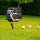 10. Bramka piłkarska Virtufit Pro - 120 X 80 CM VF06047