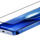 16. Matowe szkło hartowane 3mk HardGlass Matt Max na Apple iPhone 12 Pro Max