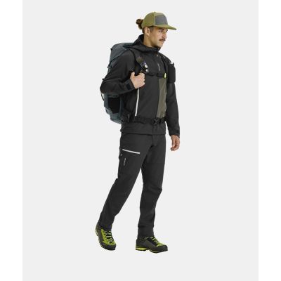 3. Plecak trekkingowy Ortovox Traverse 40 - dark arctic grey
