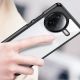 4. Etui Outer Space Case z żelową ramką na Xiaomi Poco F7 Ultra - czarne