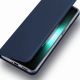 16. Dux Ducis Skin Pro etui do Realme GT Neo 5 / Realme GT3 pokrowiec z klapką portfel na kartę podstawka czarne