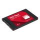 4. Dysk SSD WD Red WDS100T1R0A (1 TB ; 2.5"; SATA III)