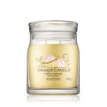 Świeca średnia VANILLA CUPCAKE YANKEE