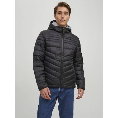 3. Kurtka Jack & Jones Jjehero Puffer Hood Noos M 12211785