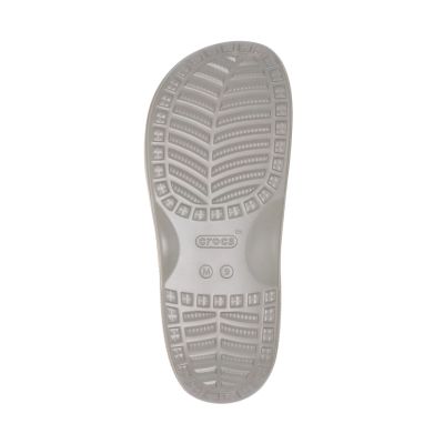 5. Klapki męskie Crocs Saturday Slide szare 213298 3J5