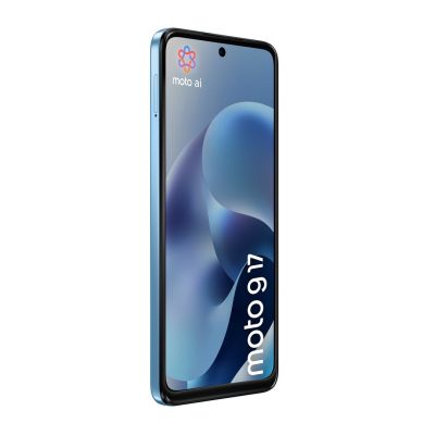 19. Motorola Moto G17 8/128GB PANTONE Alaskan Blue