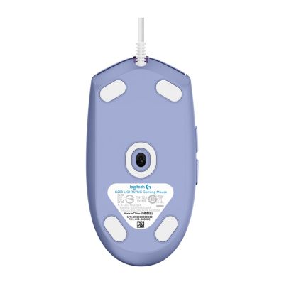 3. G203 LIGHTSYNC GAMING MOUSE/LILAC EMEA