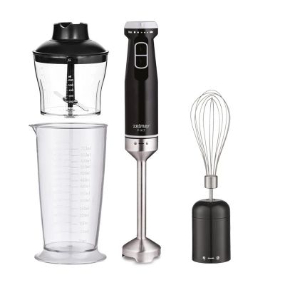 Blender ręczny ZELMER ZHB4632 X-act zestaw 1200W
