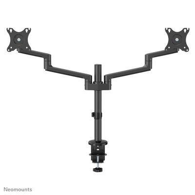 19. Neomounts DS60-425BL2 uchwyt / stojak do monitorów 68,6 cm (27") Biurko Czarny