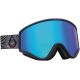 Gogle snowboardowe Volcom YAE JAMIE LYNN/BLUE CHROME (VG0722119)