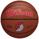5. Piłka Wilson Team Alliance Portland Trail Blazers Ball WTB3100XBPOR