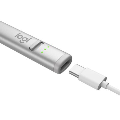 8. Logitech 914-000074 rysik do PDA 20 g Srebrny