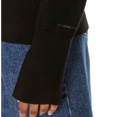 3. CALVIN KLEIN SWETER DAMSKI MERINO WOOL