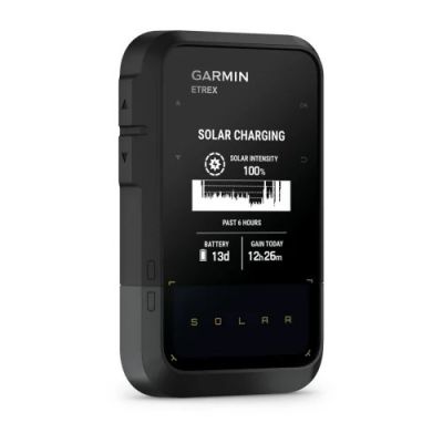 7. Nawigacja rowerowa Garmin eTrex Solar GPS Solar 010-02782-00