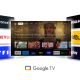8. TV SET LCD 55" QLED 4K/55QG6C14 THOMSON