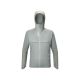Kurtka męska MILLET Intense Windbreaker Jkt M szara