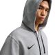 4. Bluza męska Nike Park 26 Fleece Full-Zip Hoodie szara IB1228 063