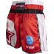 20. Spodenki do kickboxingu Top Ten "Wako Star" M 0418641-02M