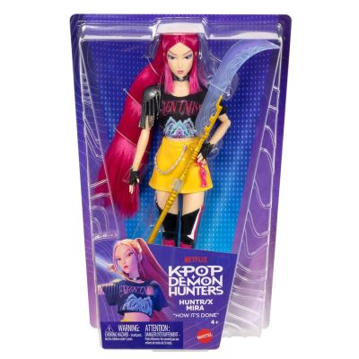6. Mattel JRN36 lalka