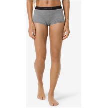 Bokserki sportowe damskie SUPER.NATURAL W TUNDRA175 BOYFRIEND HIPSTER szare