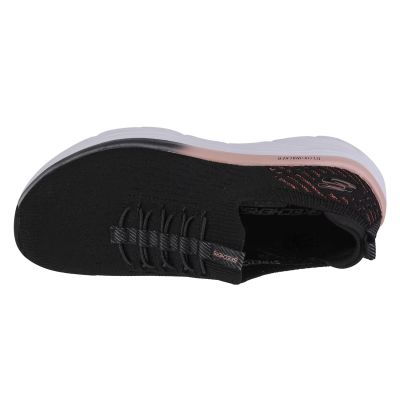 3. Skechers D'Lux Walker Let It Glow 149366-BKRG Czarne 36