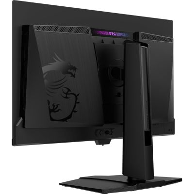 13. MSI MPG 271QRDE QD-OLED X50 monitor komputerowy 67,3 cm (26.5") 2560 x 1440 px Wide Quad HD Czarny