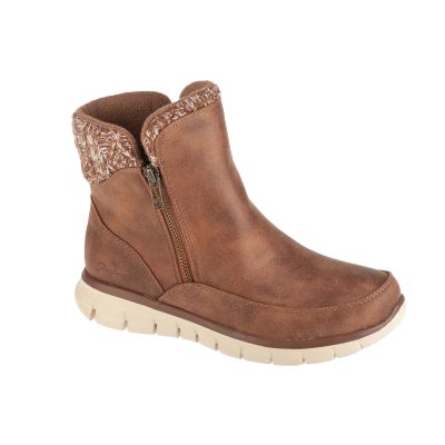 Skechers Synergy - Lovely Collab 167941-BRN Brązowe 36