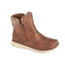 Skechers Synergy - Lovely Collab 167941-BRN Brązowe 36