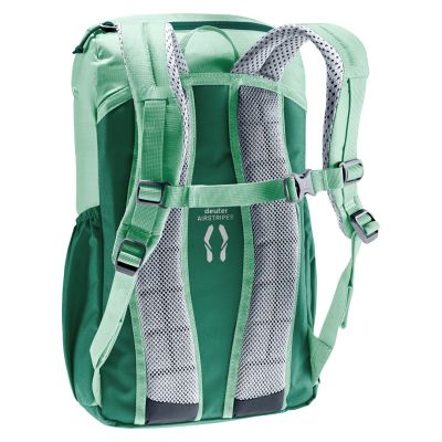 6. Plecak turystyczny dziecięcy Deuter Junior, spearmint/seagreen