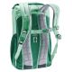 6. Plecak turystyczny dziecięcy Deuter Junior, spearmint/seagreen